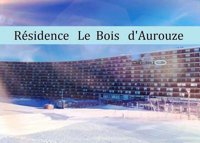 Appartement 804